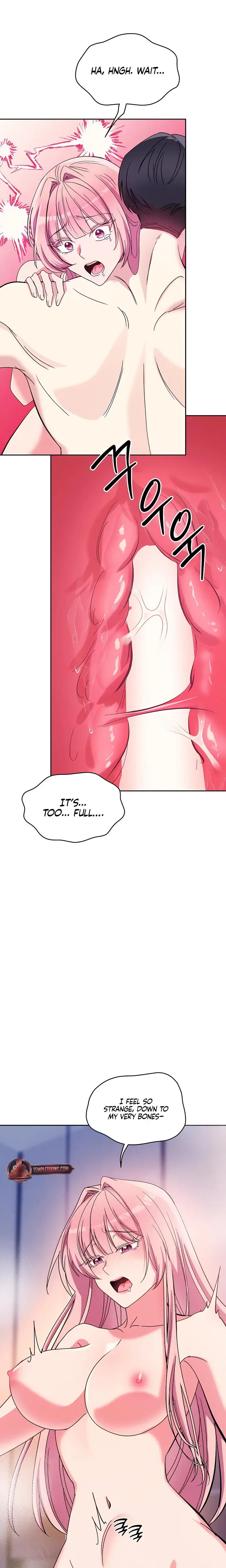 Our Temperature Chapter 3 - Page 9