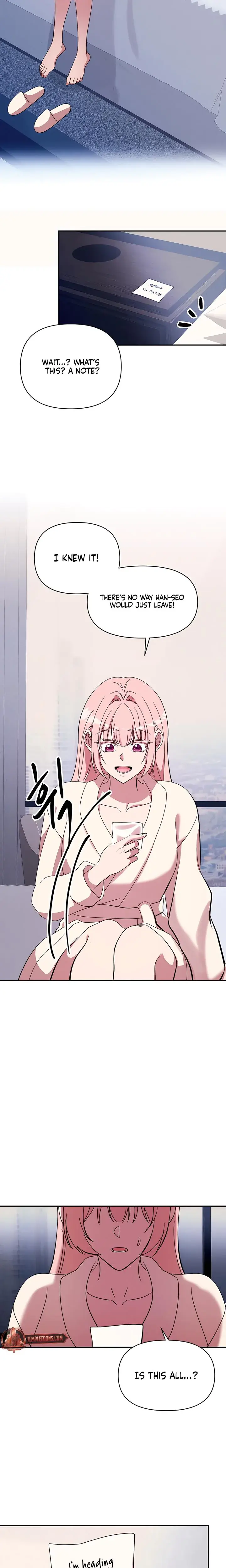 Our Temperature Chapter 4 - Page 13