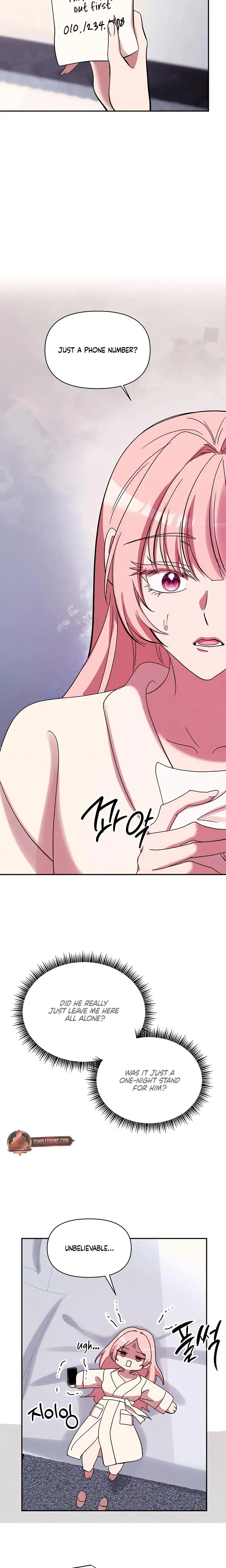Our Temperature Chapter 4 - Page 14