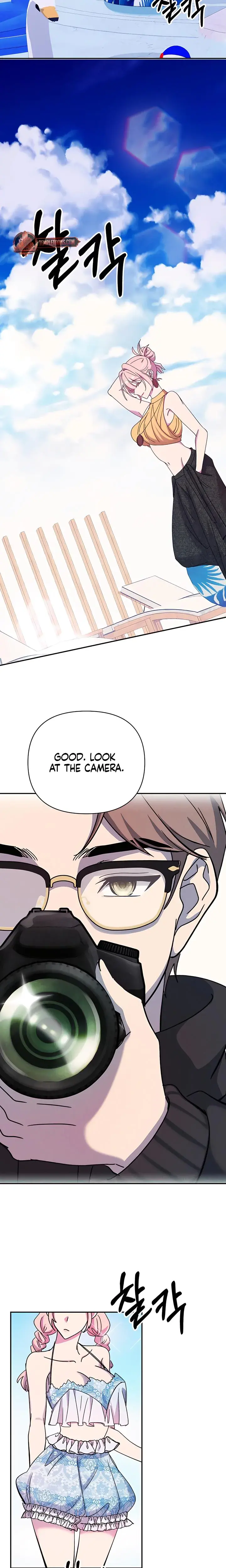 Our Temperature Chapter 4 - Page 16