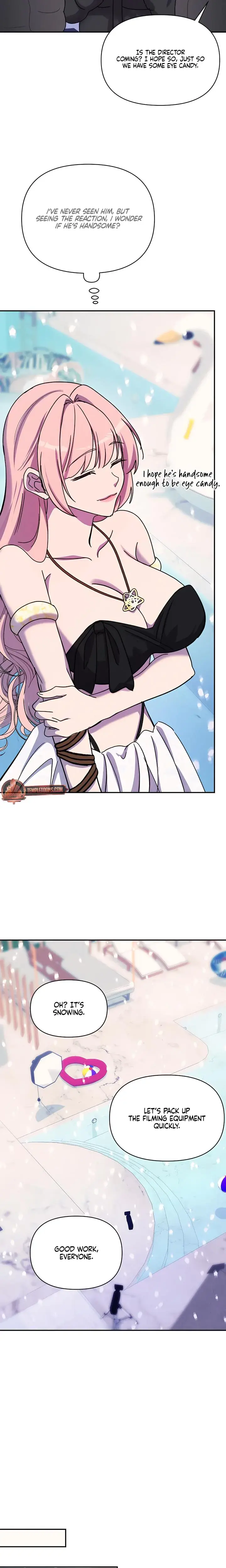 Our Temperature Chapter 4 - Page 19