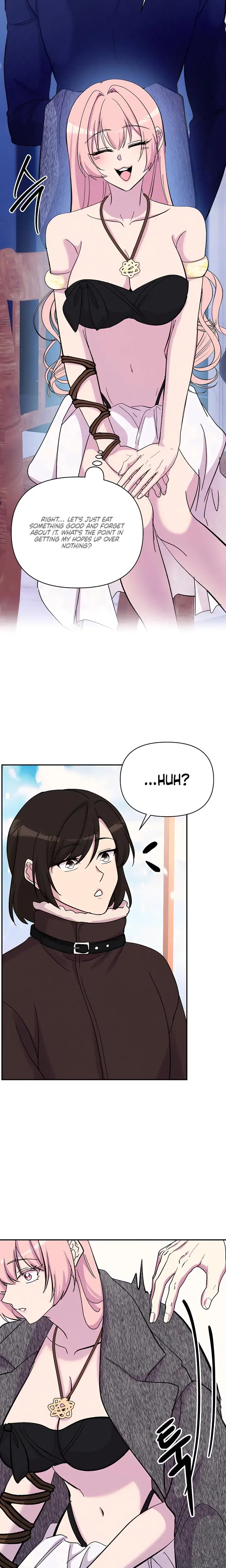 Our Temperature Chapter 4 - Page 22