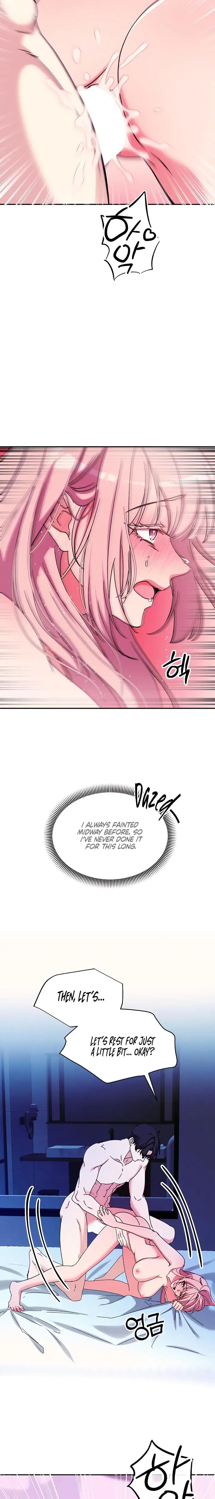 Our Temperature Chapter 4 - Page 3