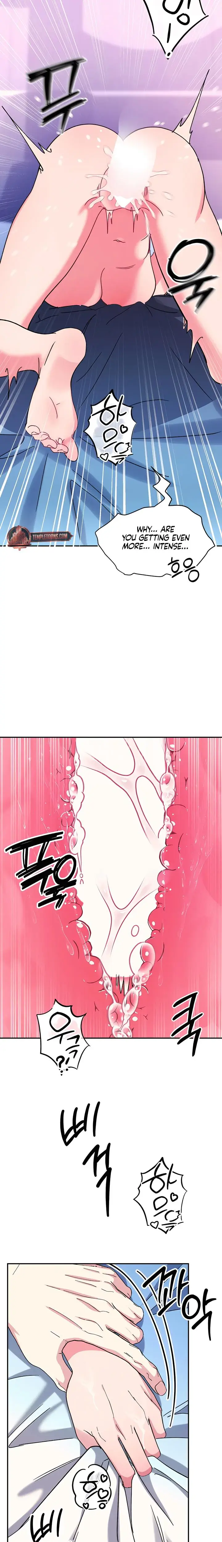 Our Temperature Chapter 4 - Page 4