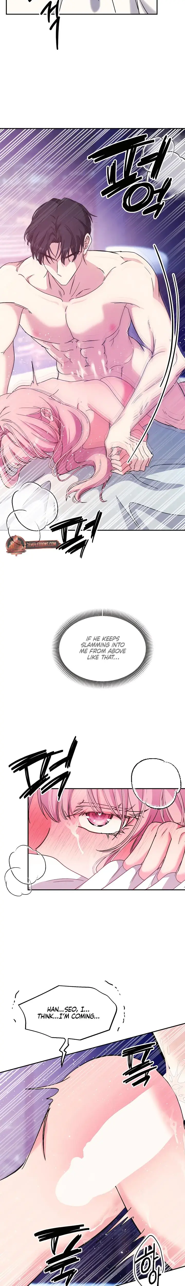 Our Temperature Chapter 4 - Page 5