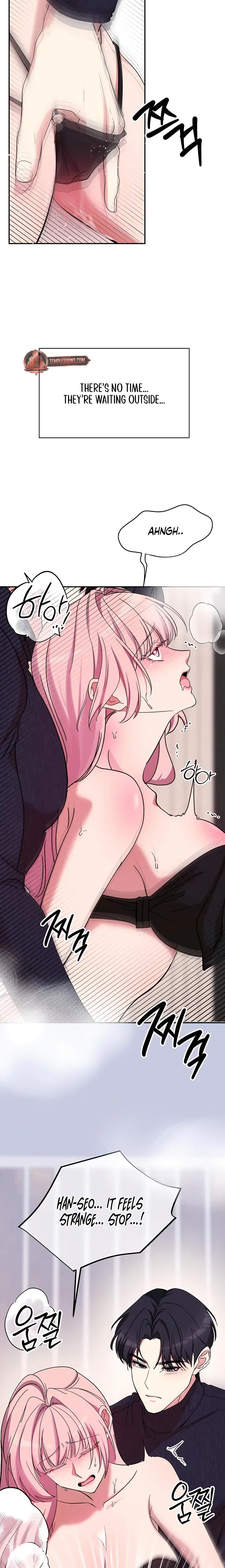Our Temperature Chapter 5 - Page 10
