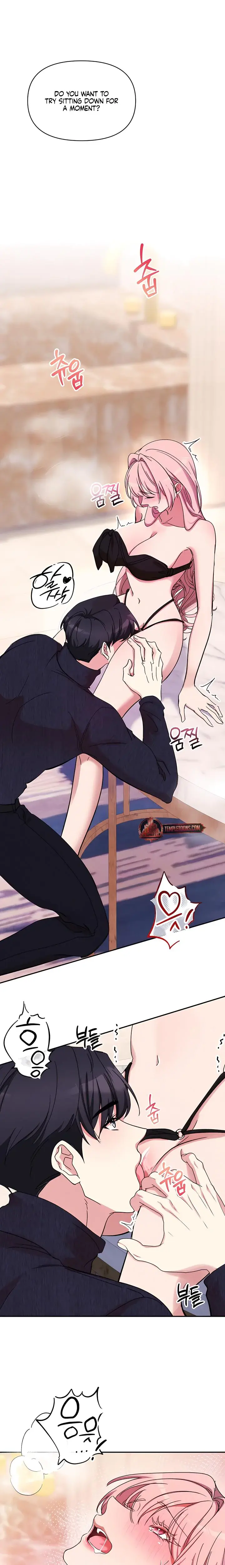 Our Temperature Chapter 5 - Page 12