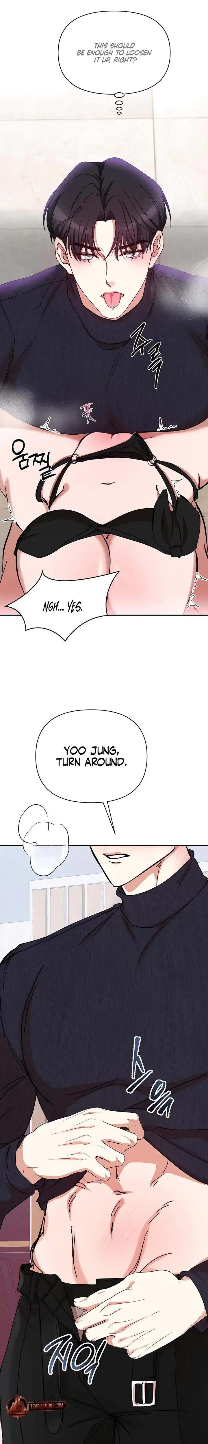 Our Temperature Chapter 5 - Page 14