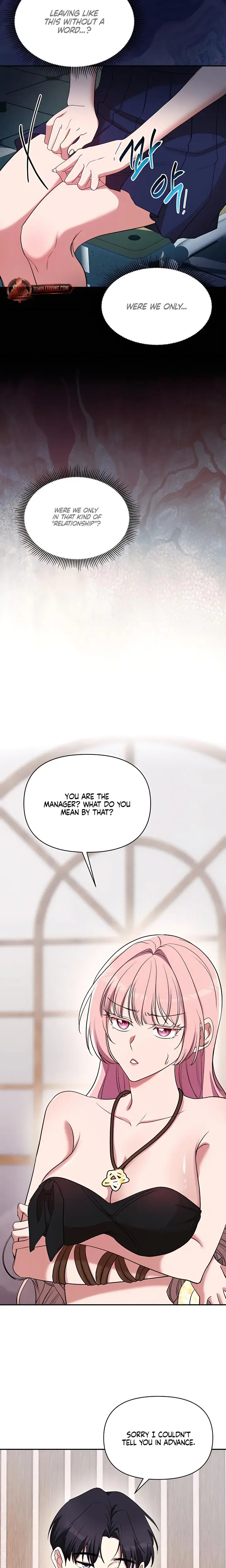 Our Temperature Chapter 5 - Page 2