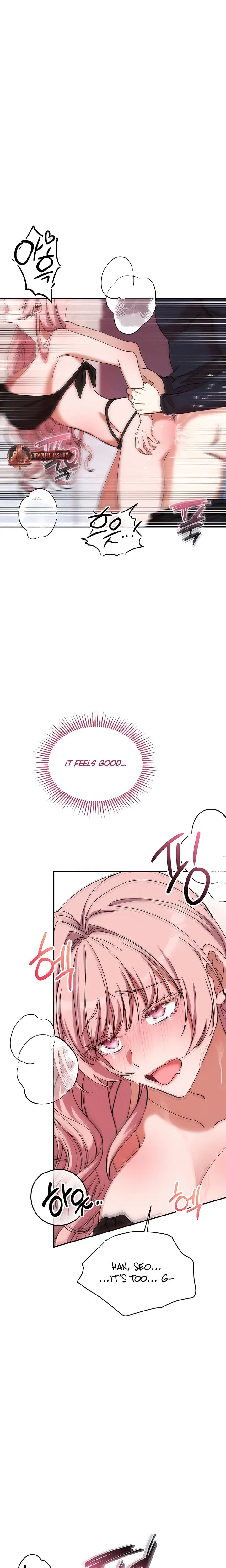 Our Temperature Chapter 5 - Page 21