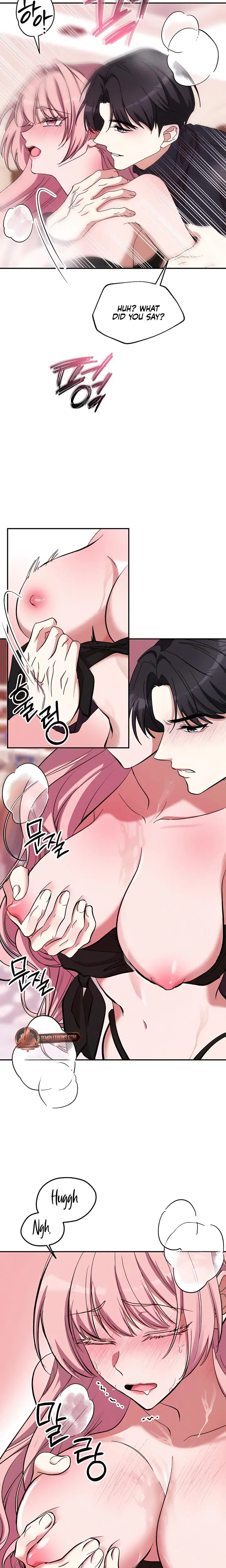 Our Temperature Chapter 5 - Page 22
