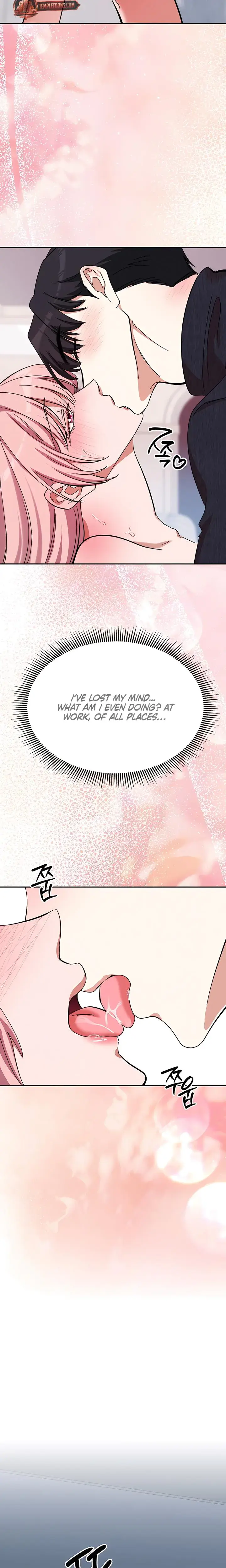 Our Temperature Chapter 5 - Page 27