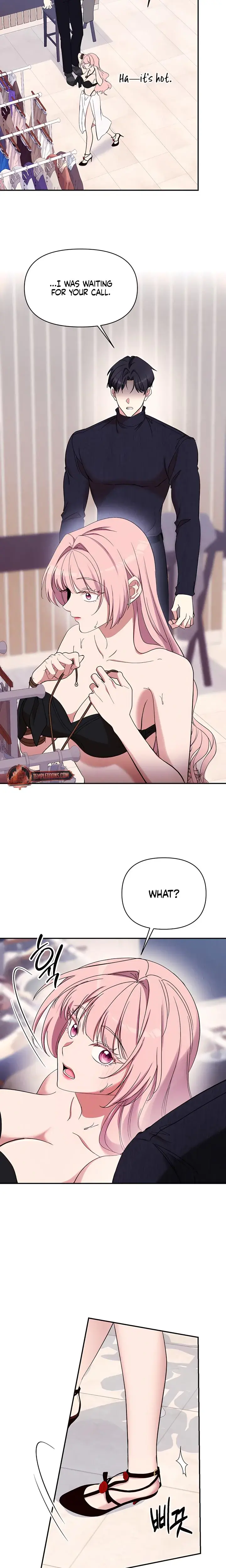 Our Temperature Chapter 5 - Page 4