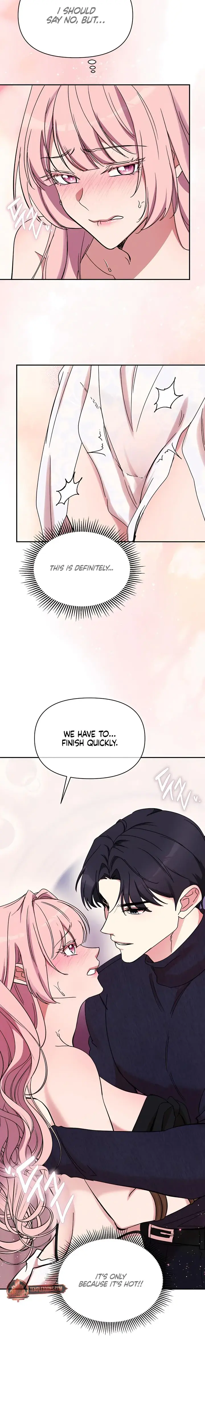 Our Temperature Chapter 5 - Page 7