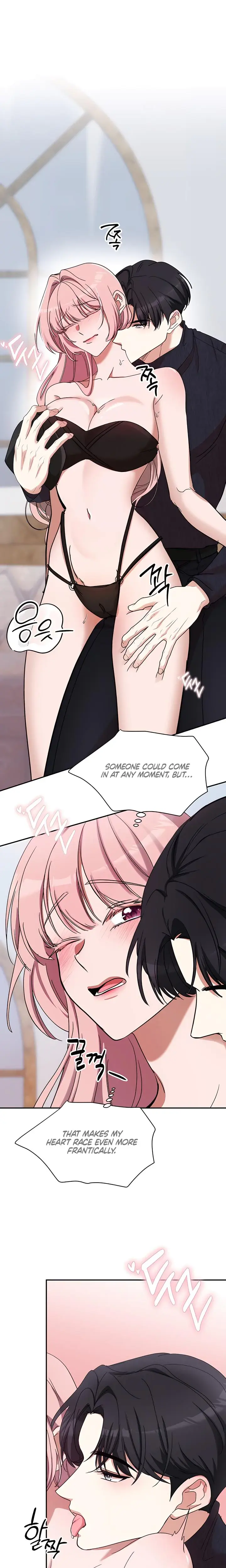 Our Temperature Chapter 5 - Page 8