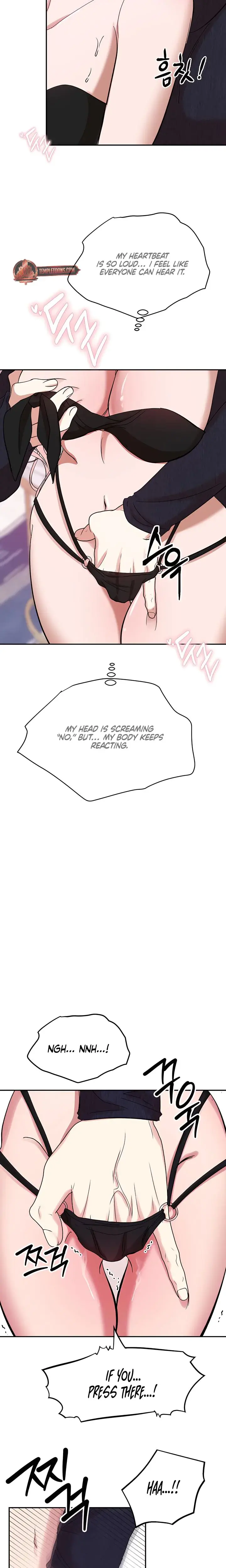 Our Temperature Chapter 5 - Page 9