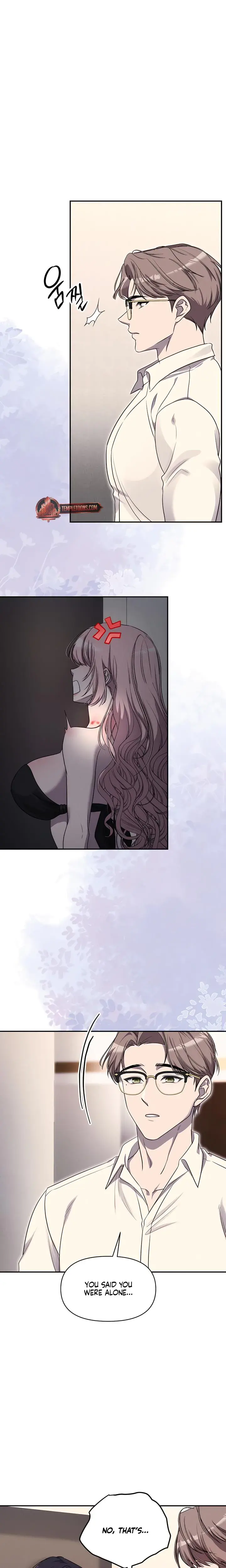 Our Temperature Chapter 6 - Page 11