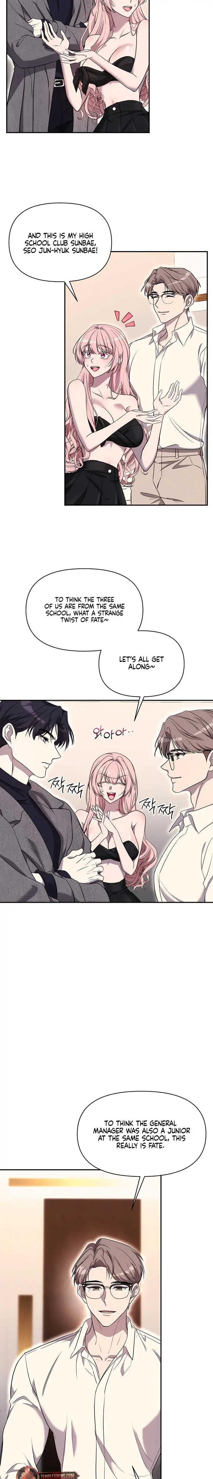 Our Temperature Chapter 6 - Page 15