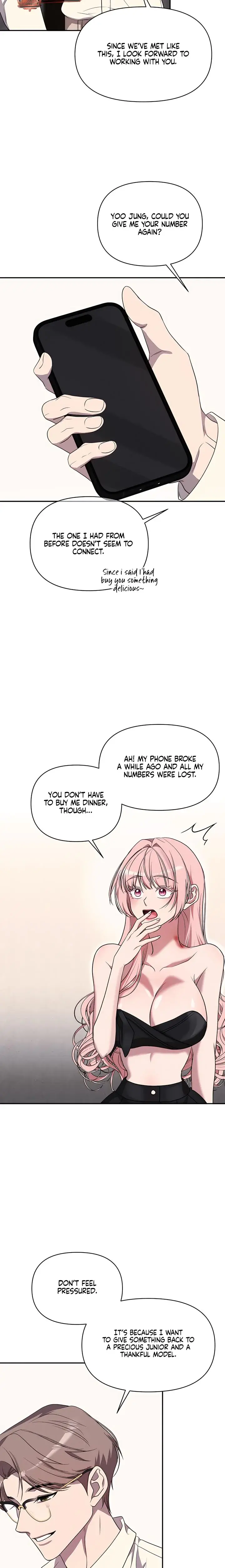 Our Temperature Chapter 6 - Page 16