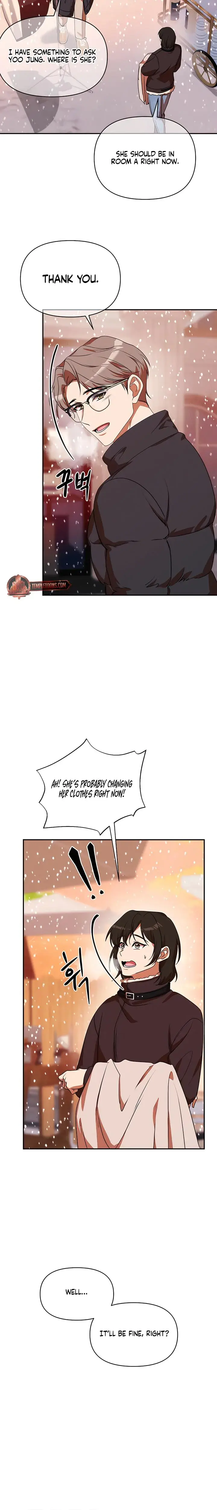 Our Temperature Chapter 6 - Page 2