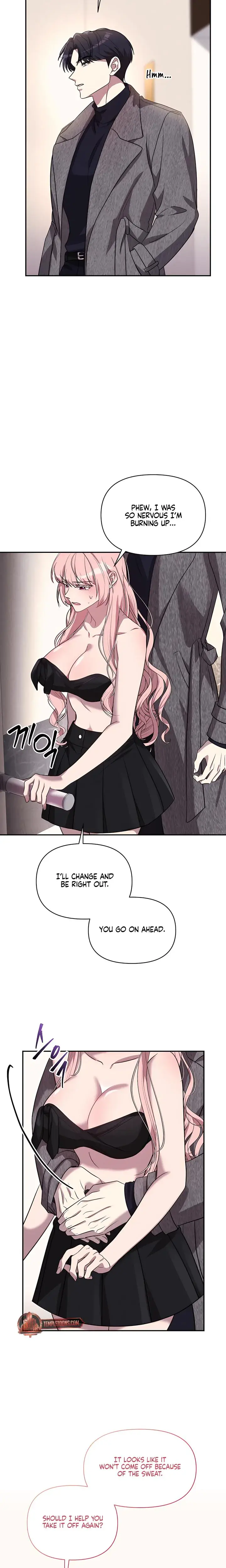Our Temperature Chapter 6 - Page 20