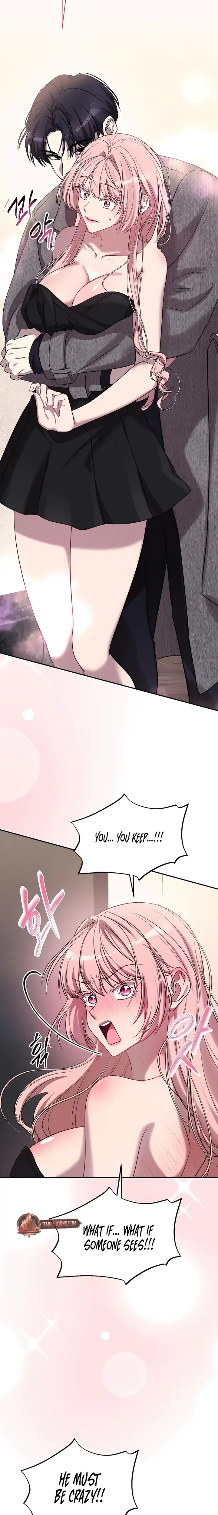 Our Temperature Chapter 6 - Page 21
