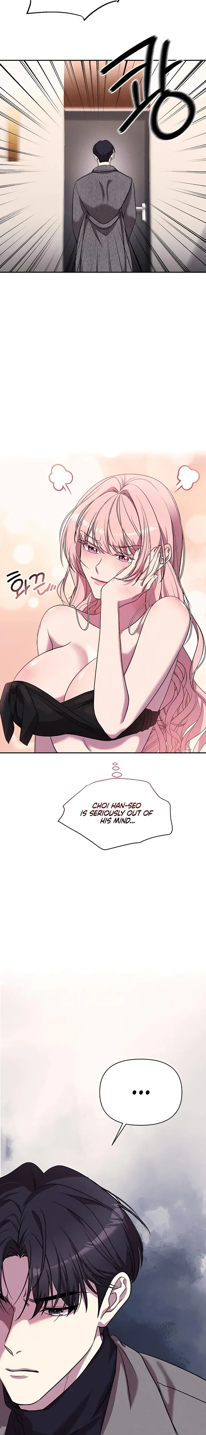 Our Temperature Chapter 6 - Page 22