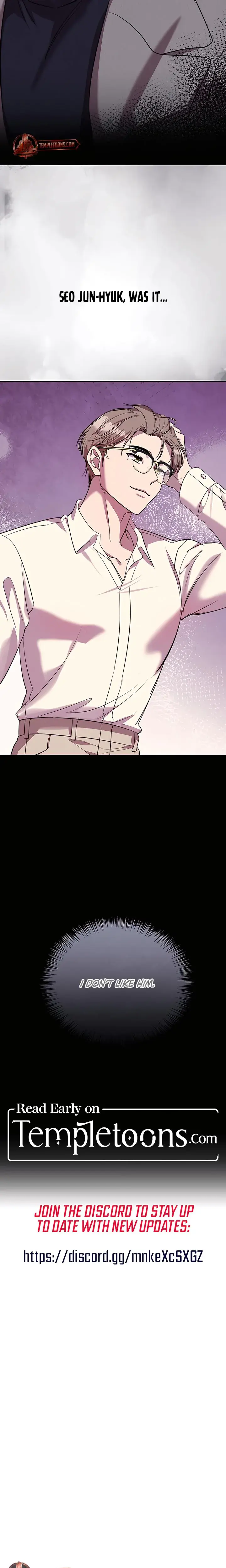 Our Temperature Chapter 6 - Page 23