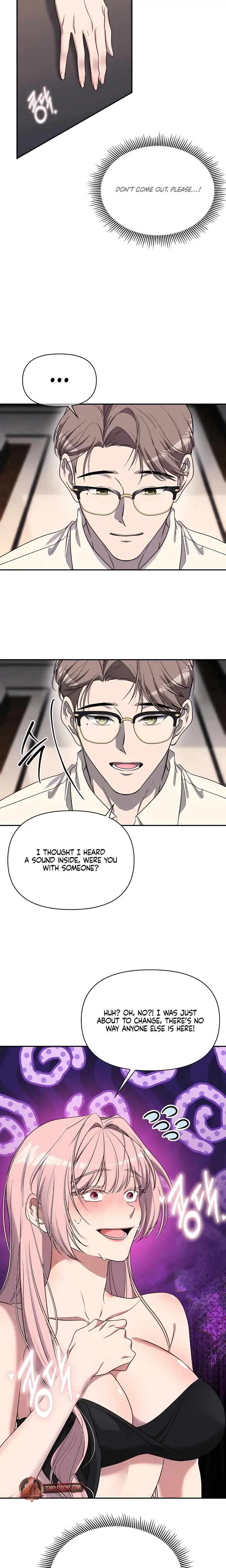 Our Temperature Chapter 6 - Page 6