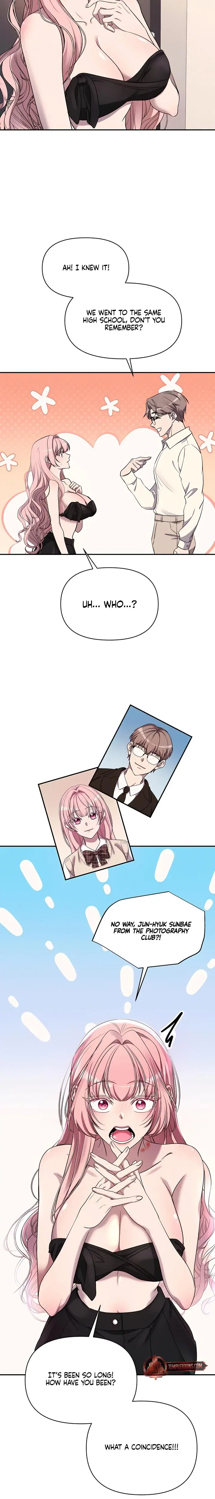 Our Temperature Chapter 6 - Page 8