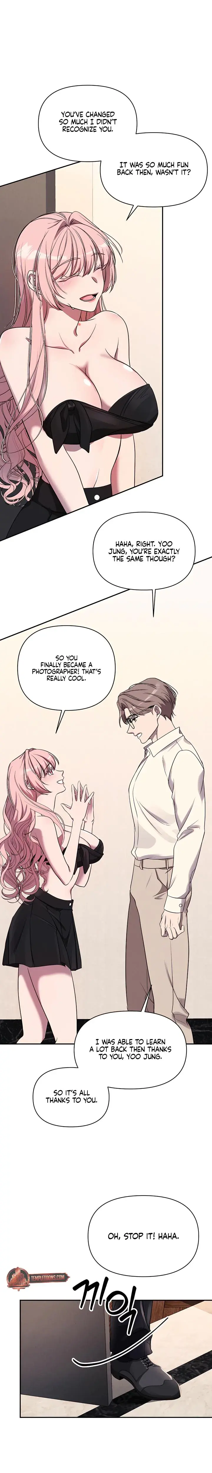 Our Temperature Chapter 6 - Page 9