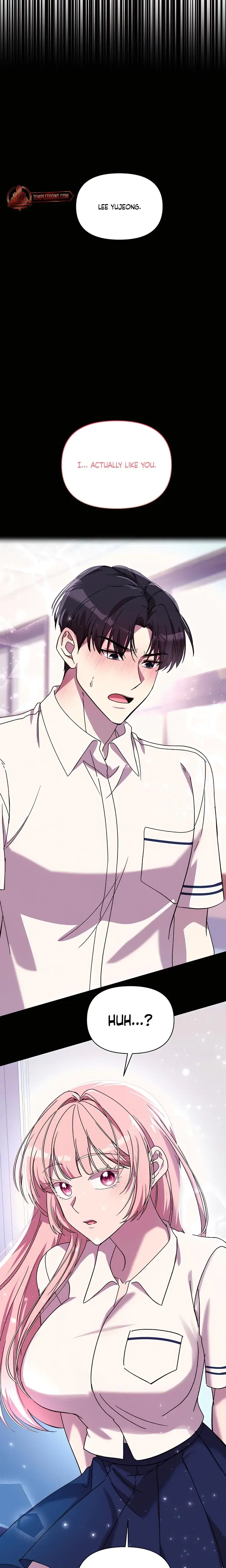 Our Temperature Chapter 7 - Page 10