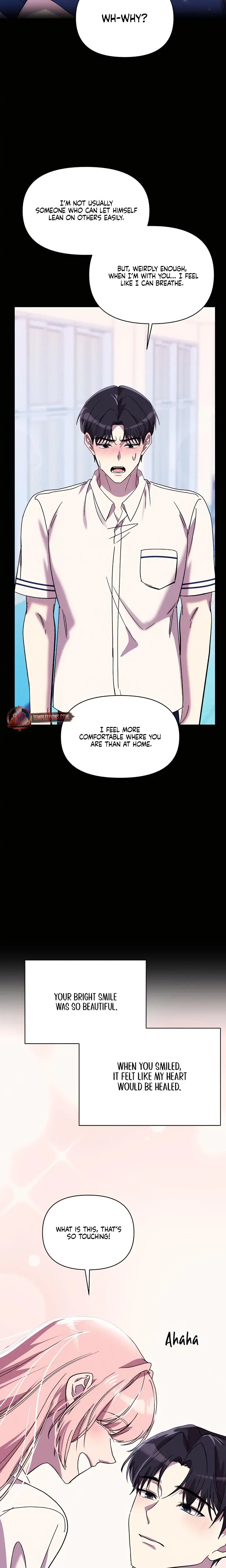 Our Temperature Chapter 7 - Page 11