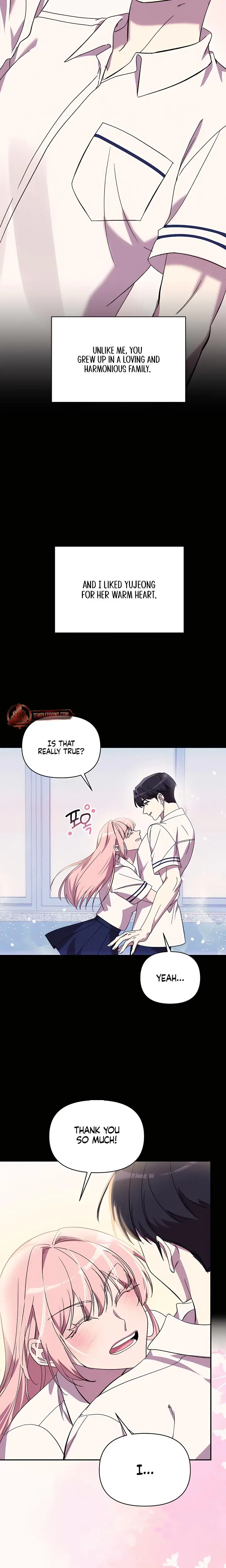 Our Temperature Chapter 7 - Page 12