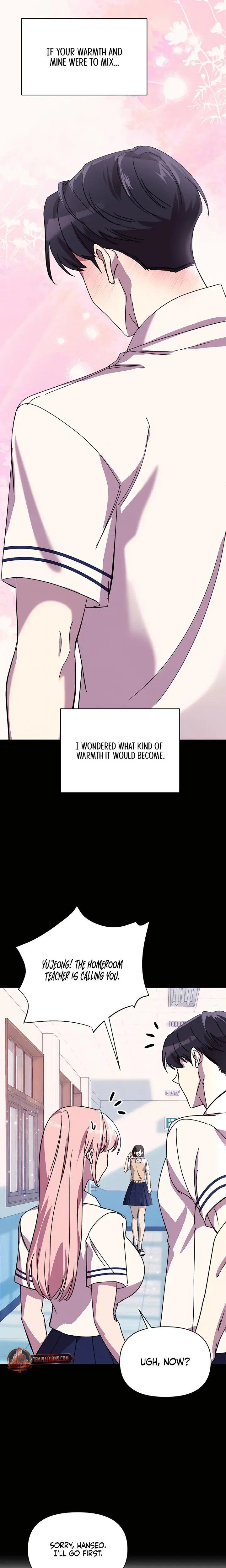 Our Temperature Chapter 7 - Page 13