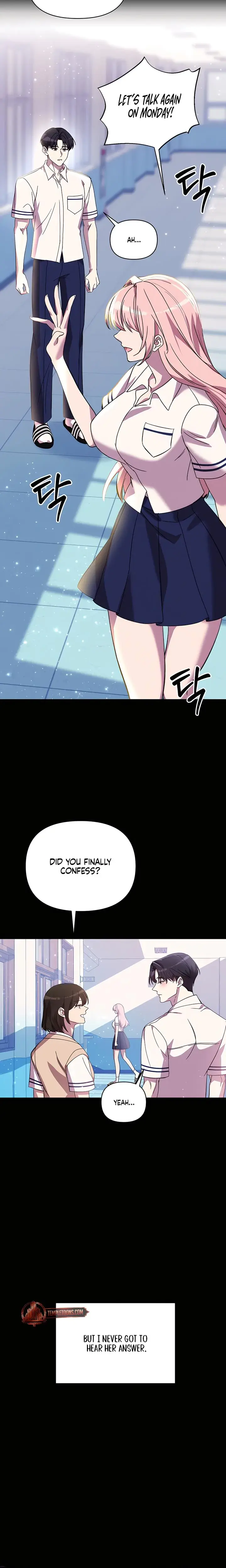 Our Temperature Chapter 7 - Page 14