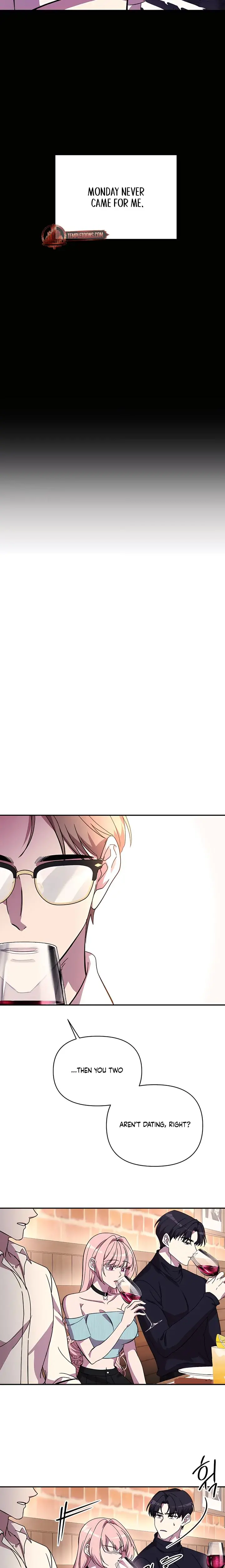 Our Temperature Chapter 7 - Page 18