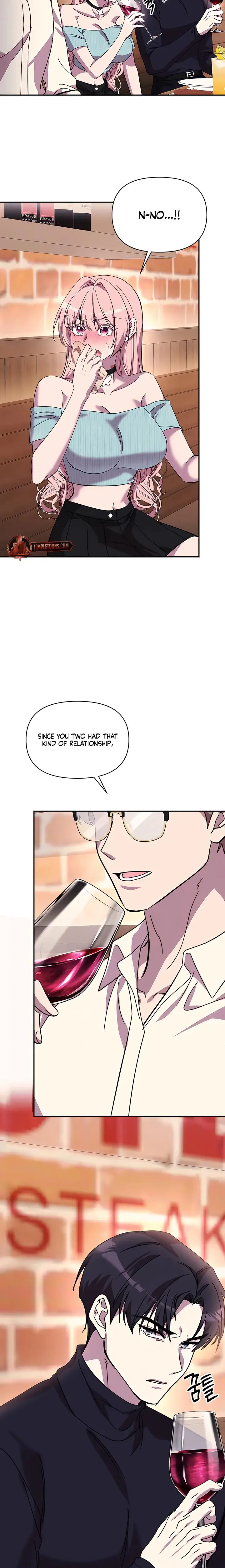 Our Temperature Chapter 7 - Page 19