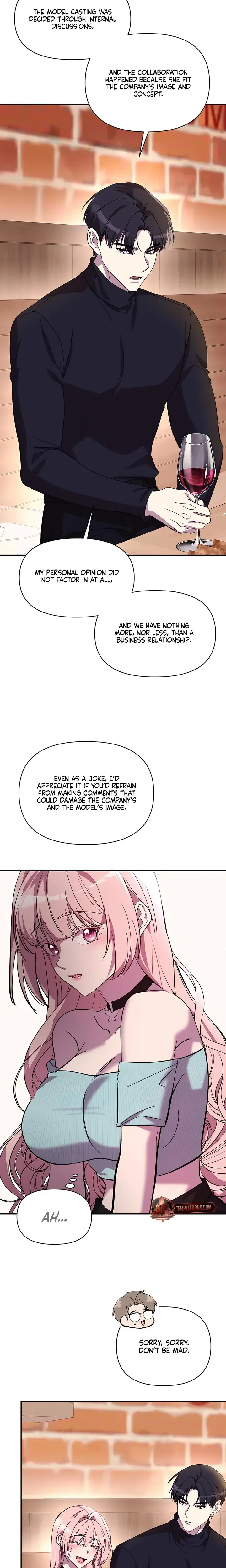 Our Temperature Chapter 7 - Page 21
