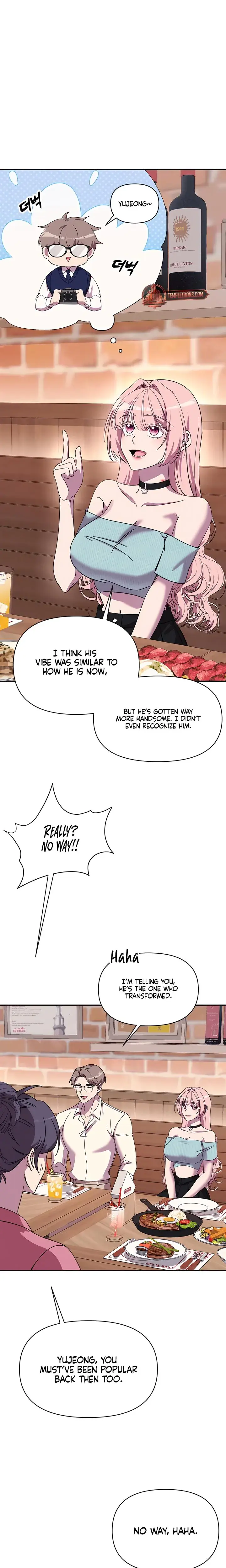 Our Temperature Chapter 7 - Page 3