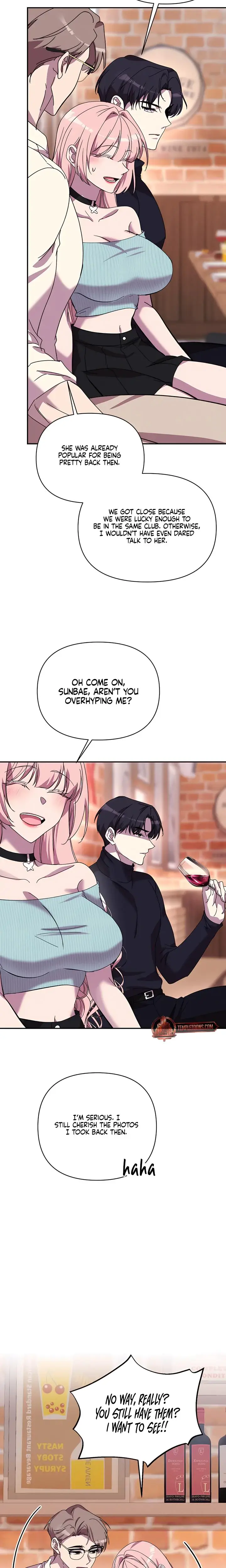 Our Temperature Chapter 7 - Page 4