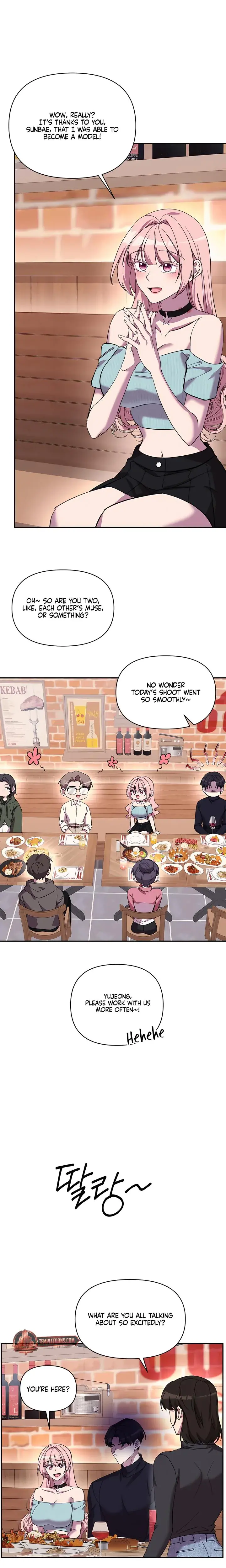 Our Temperature Chapter 7 - Page 6