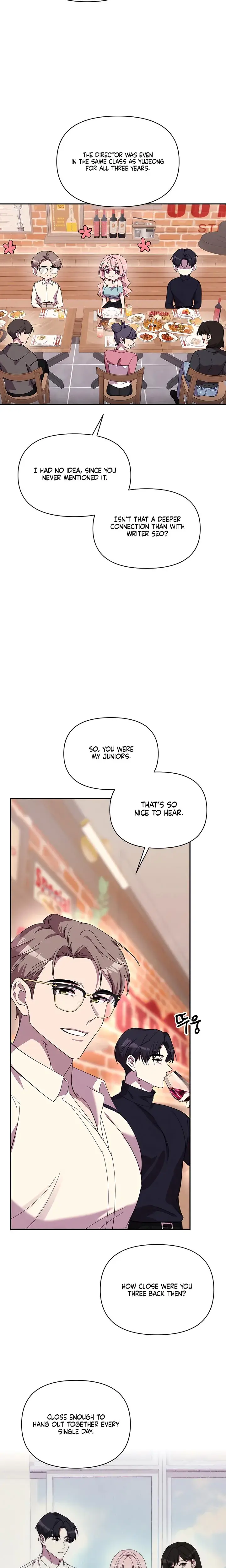 Our Temperature Chapter 7 - Page 8