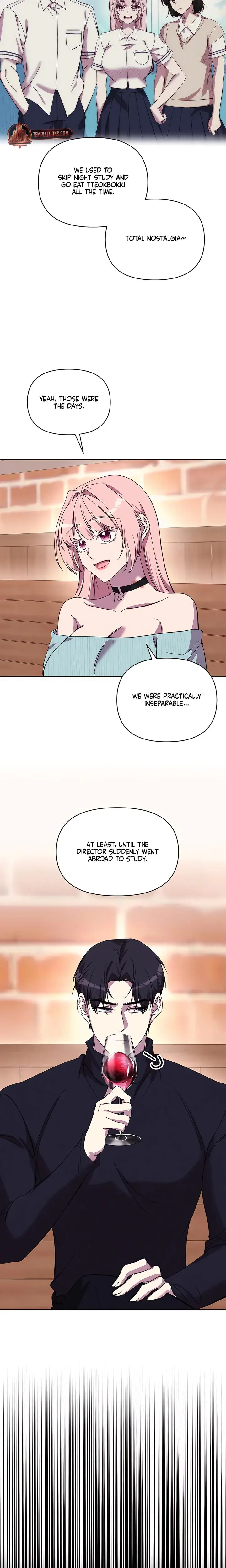 Our Temperature Chapter 7 - Page 9