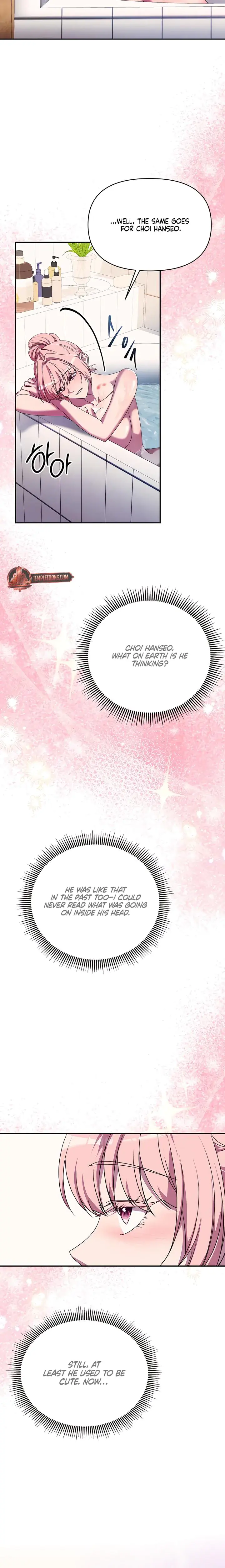 Our Temperature Chapter 8 - Page 12