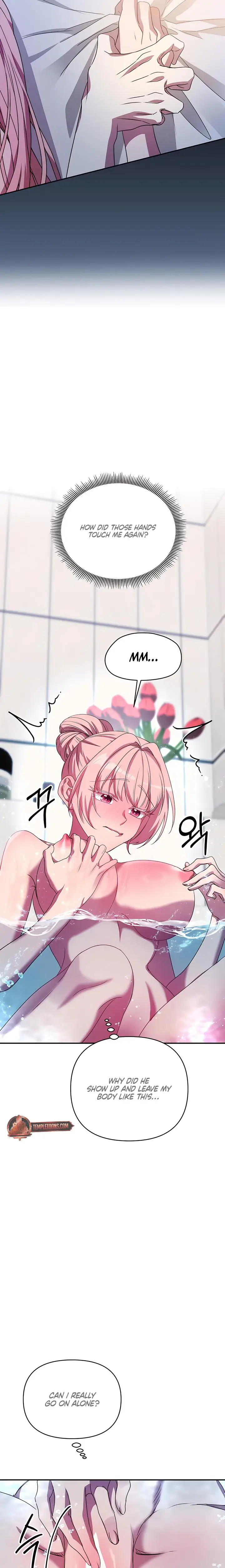 Our Temperature Chapter 8 - Page 14