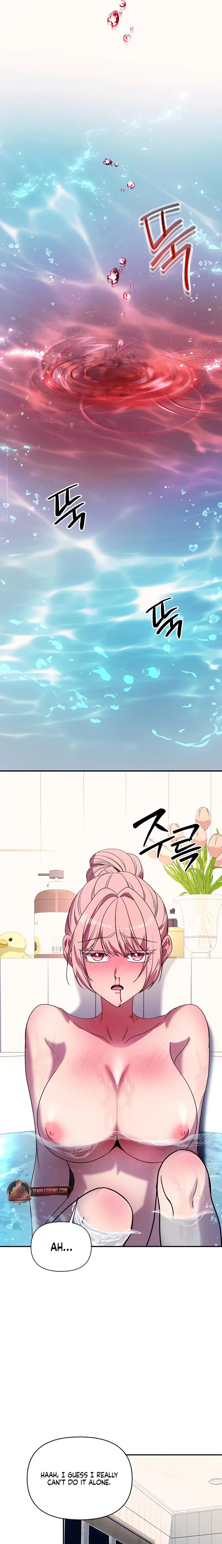 Our Temperature Chapter 8 - Page 23