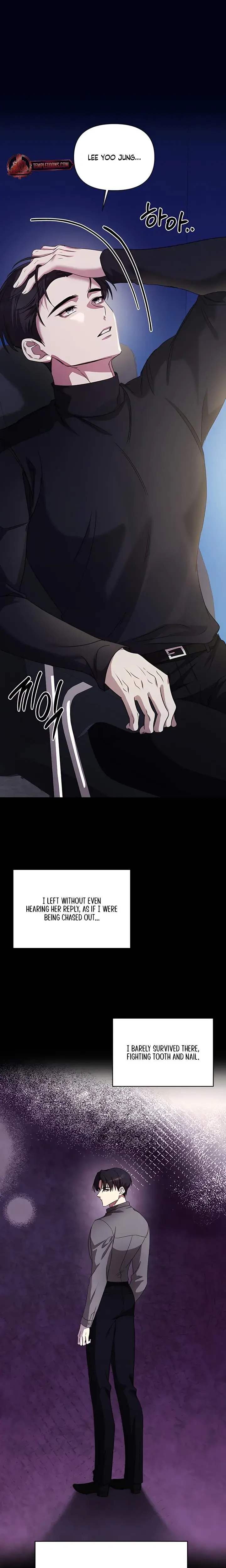 Our Temperature Chapter 8 - Page 3