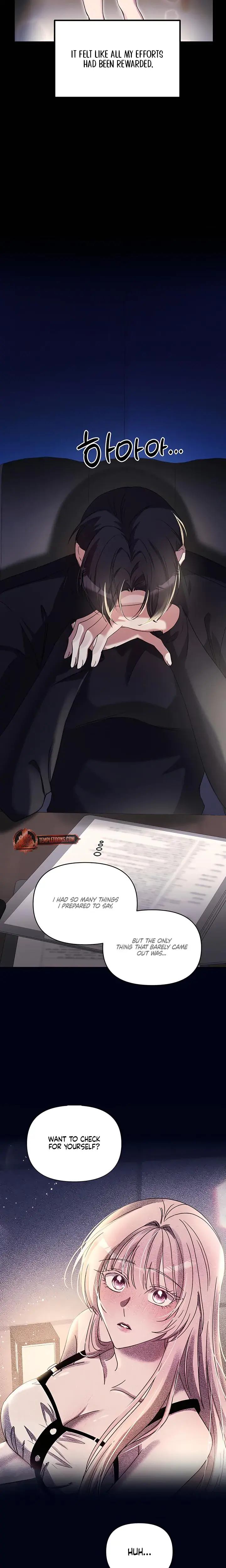 Our Temperature Chapter 8 - Page 5