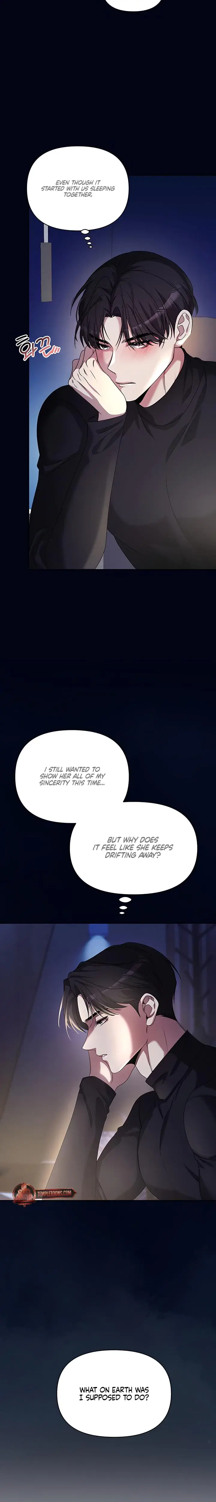 Our Temperature Chapter 8 - Page 6